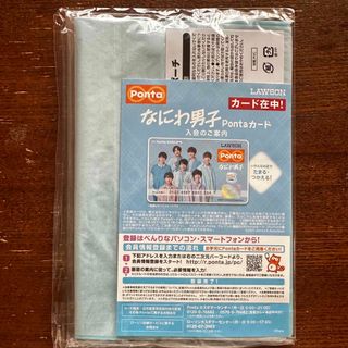 ジャニーズ(Johnny's)のなにわ男子 Pontaカード(アイドルグッズ)