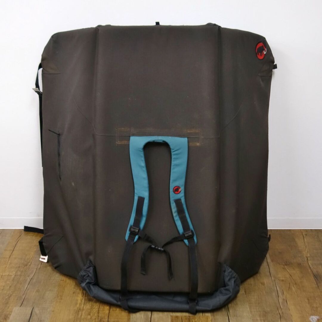 マムート MAMMUT Soho Crash Pad ソーホー クラッシュパッド マムート MAMMUT Soho Crash Pad ソーホー クラッシュパッド