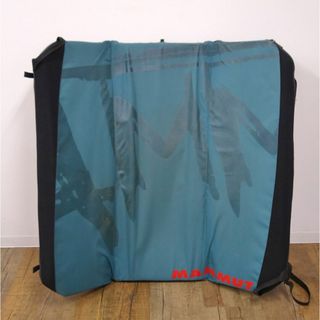 マムート MAMMUT Soho Crash Pad ソーホー クラッシュパッド ボルダリング クライミング マット リュック式 アウトドア(登山用品)