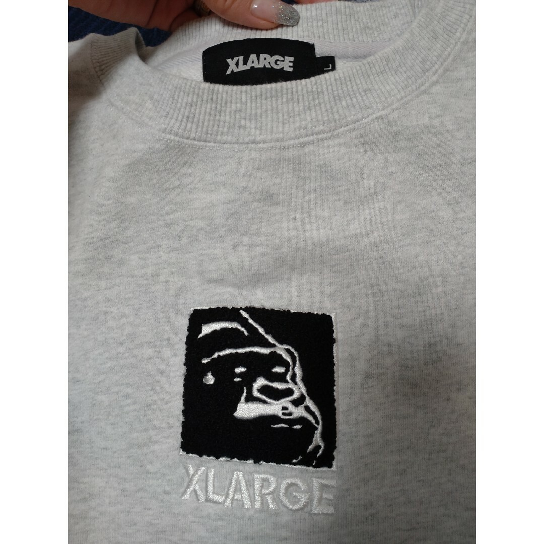 XLARGE(エクストララージ)のエクストララージ XLARGE スウェット メンズのトップス(スウェット)の商品写真