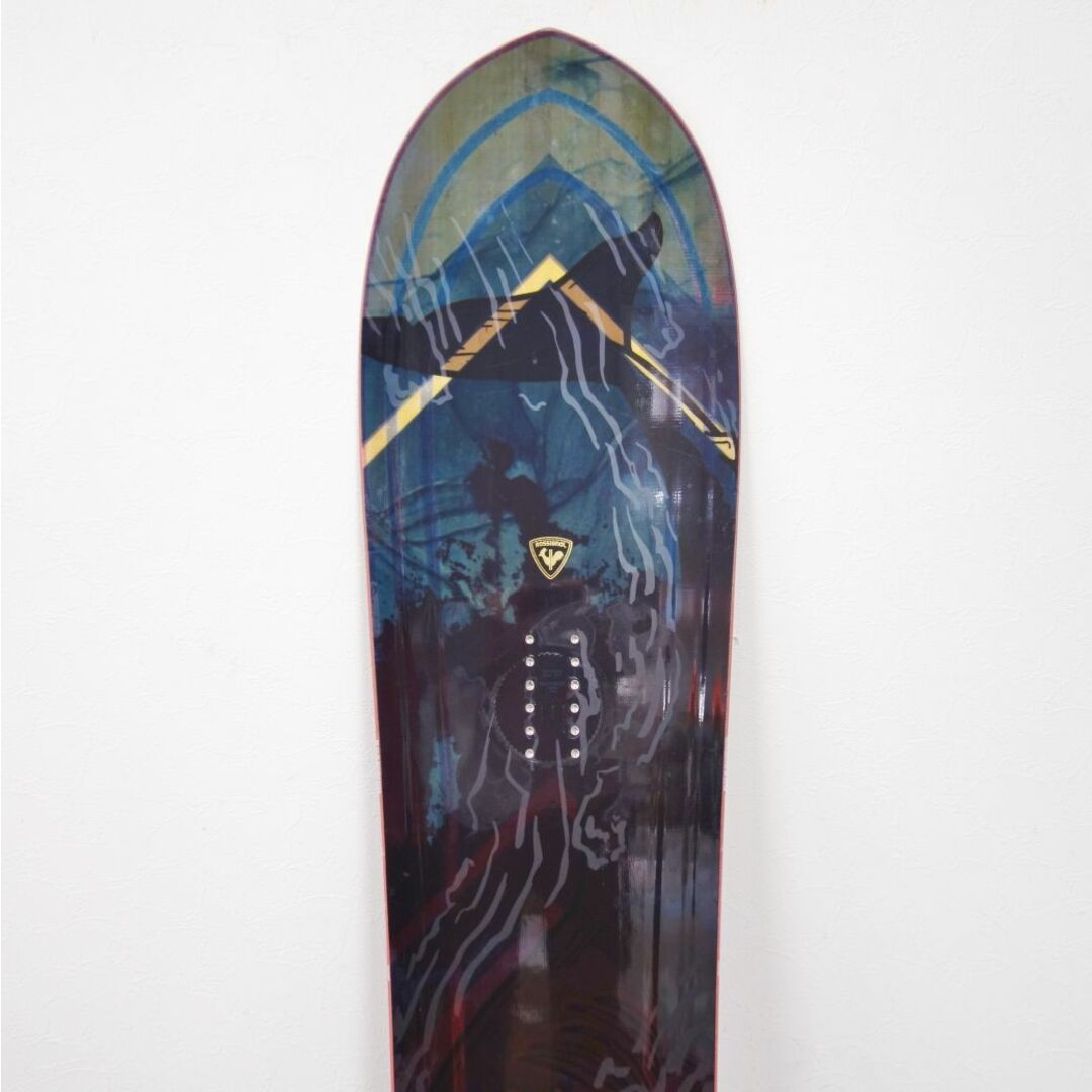 ロシニョール ROSSIGNOL XV SUSHI 145 21-22モデル 魚型 ロシニョール ROSSIGNOL XV SUSHI 145 21-22モデル 魚型