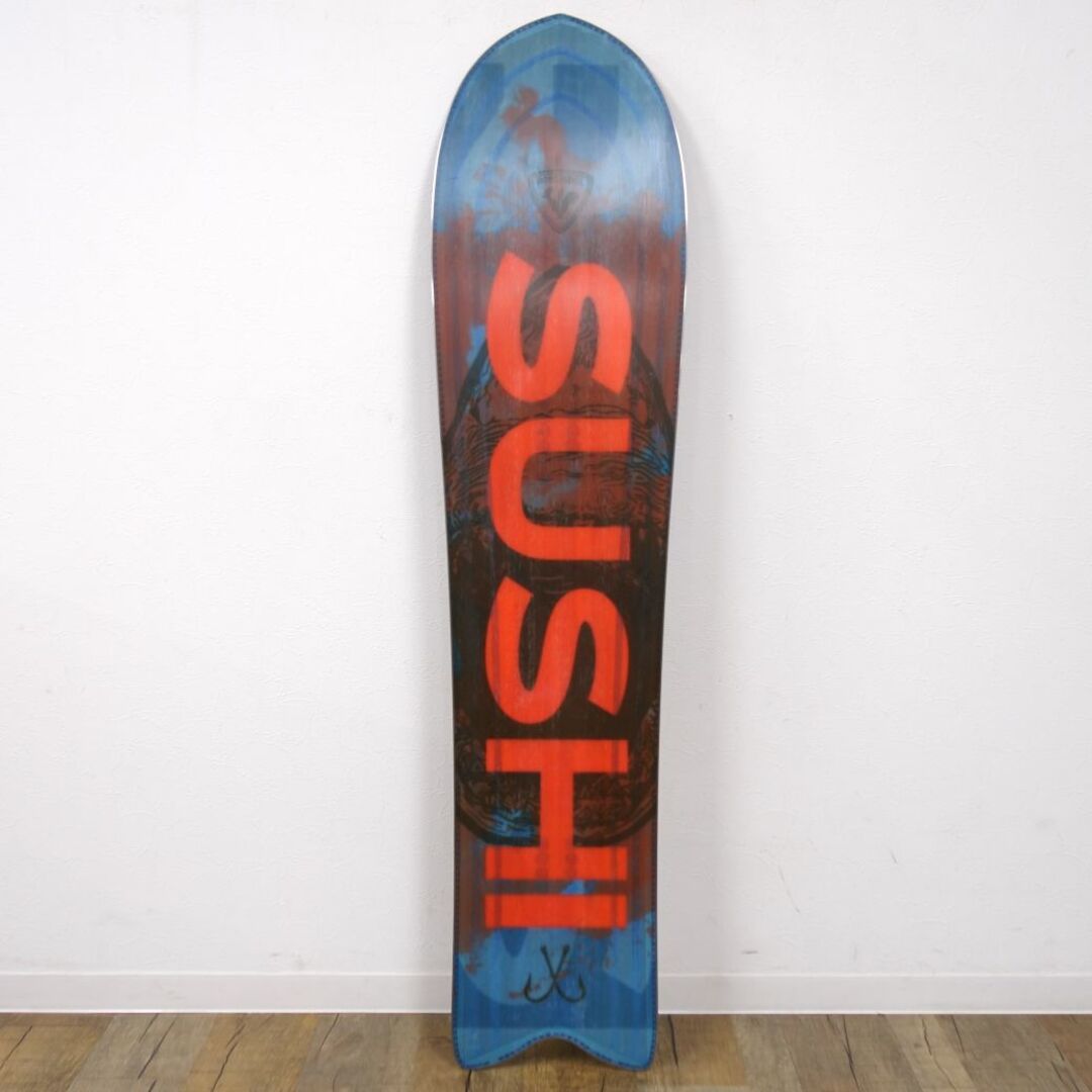 ロシニョール ROSSIGNOL XV SUSHI 145 21-22モデル 魚型 ロシニョール ROSSIGNOL XV SUSHI 145 21-22モデル 魚型