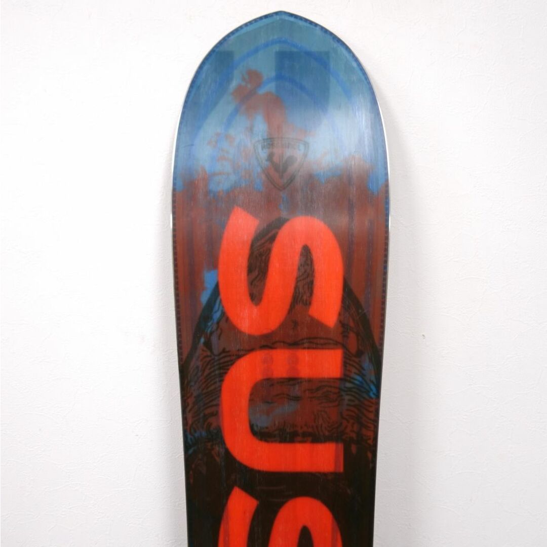 ロシニョール ROSSIGNOL XV SUSHI 145 21-22モデル 魚型 ロシニョール ROSSIGNOL XV SUSHI 145 21-22モデル 魚型
