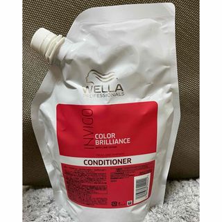 ウエラ(WELLA)のウエラ カラーブリリアンストリートメント(トリートメント)