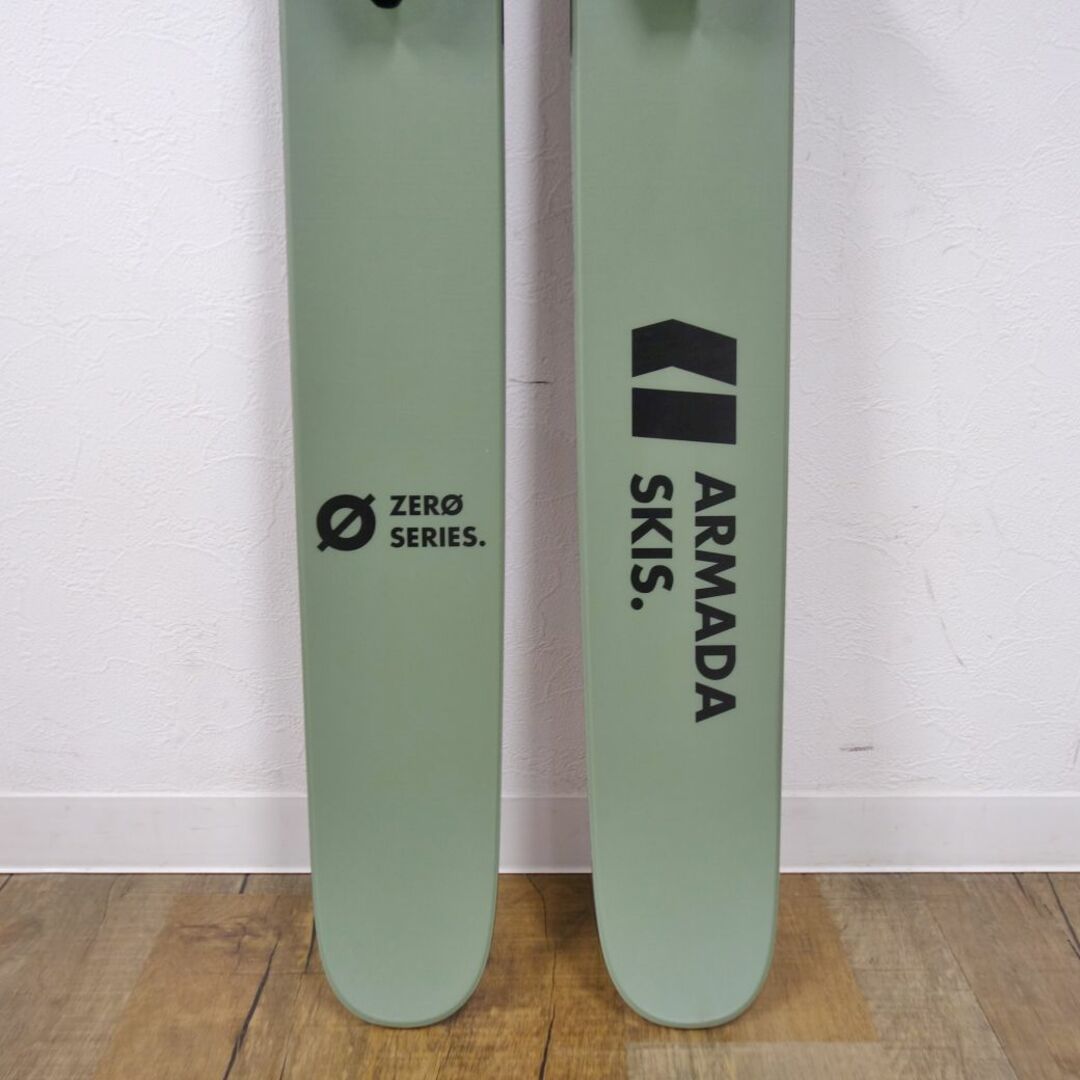 美品 アルマダ ARMADA ZERO ARG2 187cm ビンディング MARKER 美品 アルマダ ARMADA ZERO ARG2 187cm ビンディング MARKER