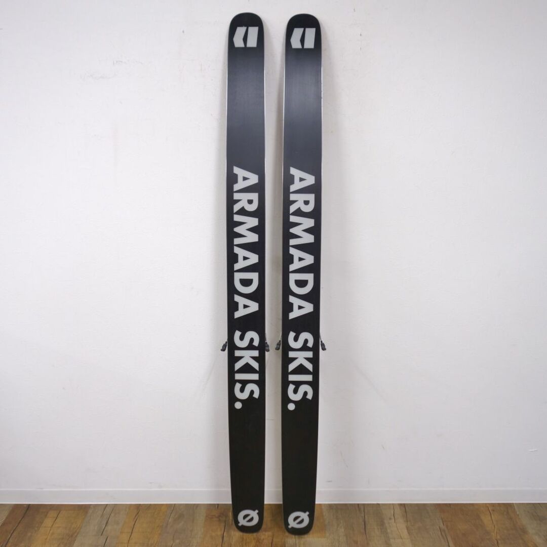 美品 アルマダ ARMADA ZERO ARG2 187cm ビンディング MARKER 美品 アルマダ ARMADA ZERO ARG2 187cm ビンディング MARKER