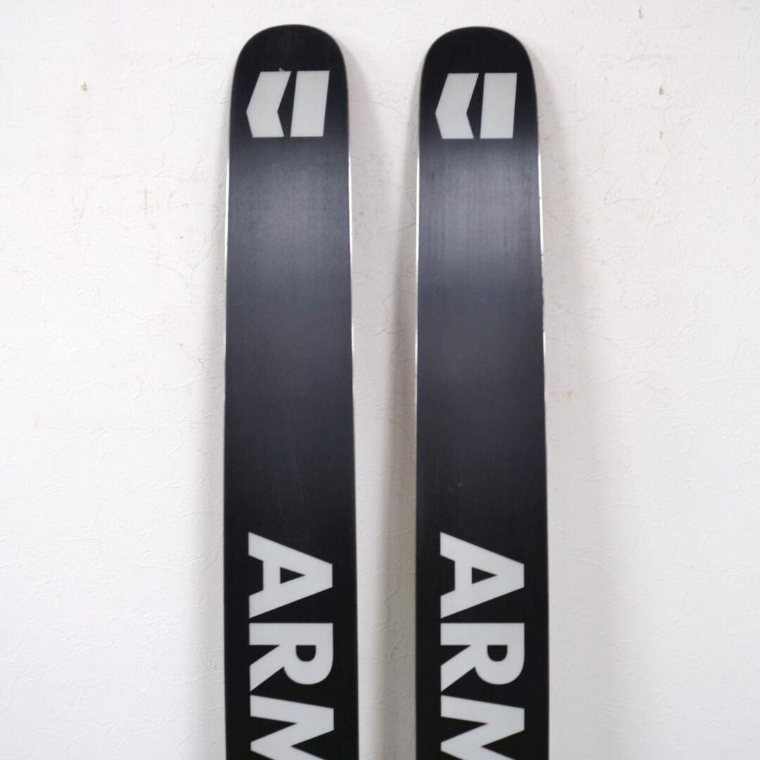 美品 アルマダ ARMADA ZERO ARG2 187cm ビンディング MARKER 美品 アルマダ ARMADA ZERO ARG2 187cm ビンディング MARKER