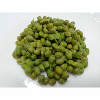 枝取りアク抜き済み！　北秋田阿仁産手作り塩蔵実山椒50ｇ(漬物)