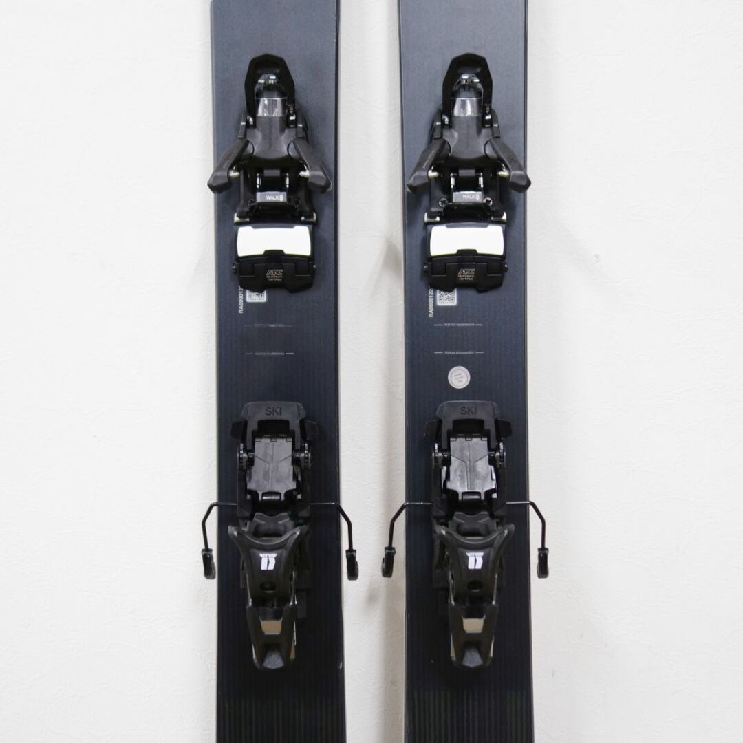 アルマダ ARMADA ZERO ARV JJ ULTRALITE 175cm テック ビンディング MNC13 バックカントリー 山スキー アウトドア スポーツ/アウトドアのスキー(板)の商品写真