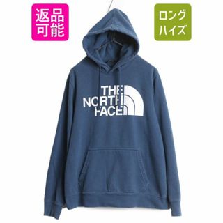 ノースフェイス(THE NORTH FACE) ブルー パーカー(メンズ)の通販 300点