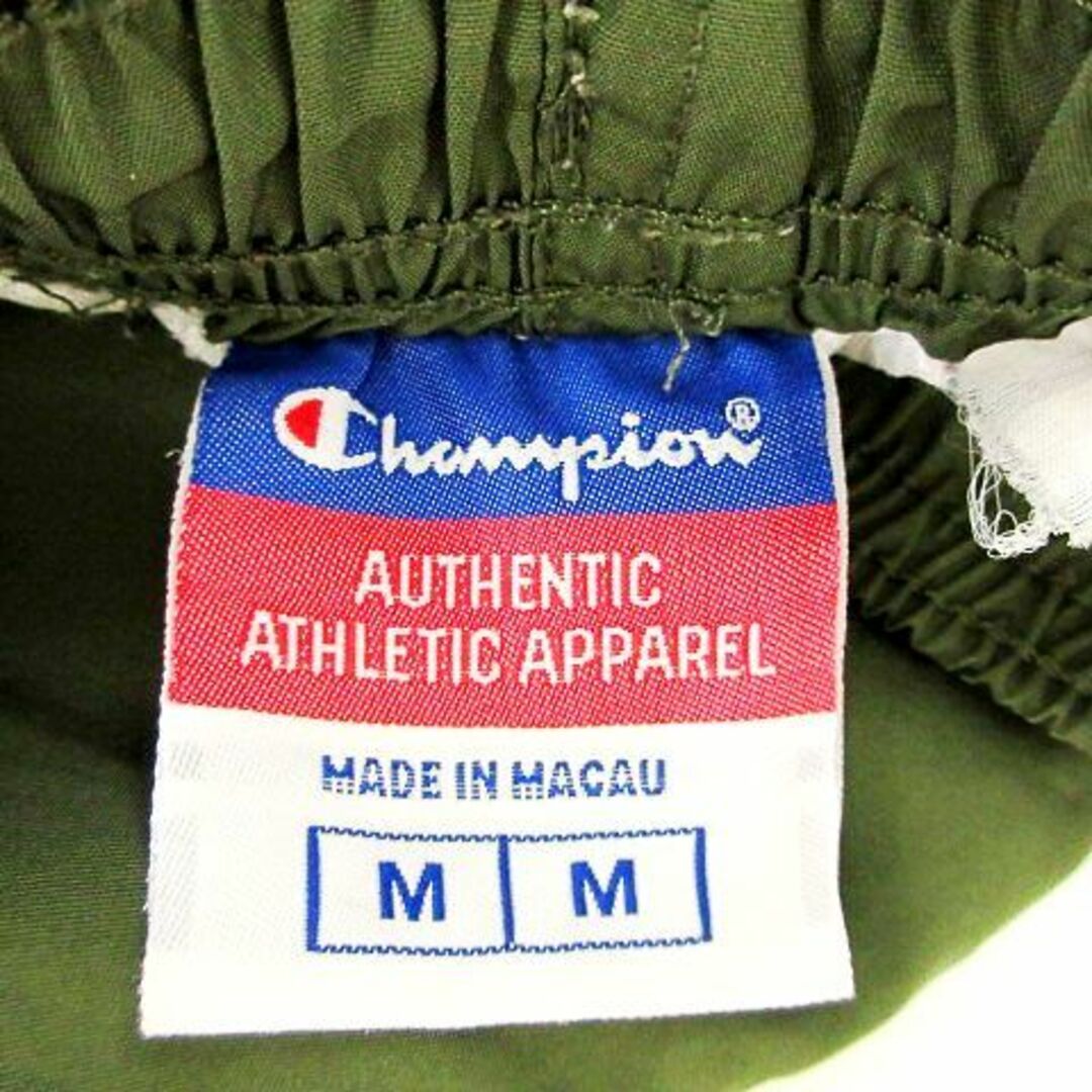 Champion(チャンピオン)のチャンピオン CHAMPION チャンピオン 90's パンツ M カーキ メンズのパンツ(スラックス)の商品写真