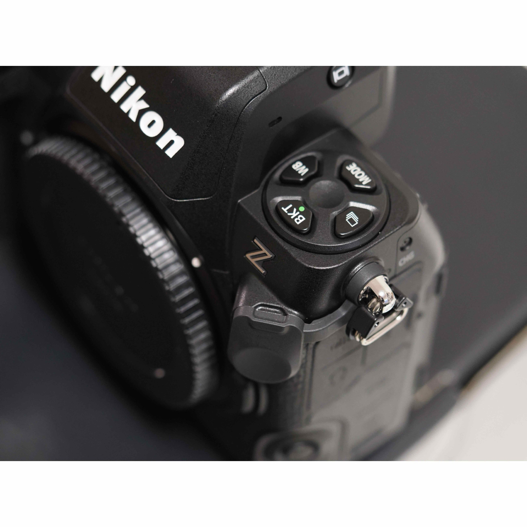 Nikon(ニコン)の【新品同様】ニコン NIKON Z8 ボディ スマホ/家電/カメラのカメラ(ミラーレス一眼)の商品写真