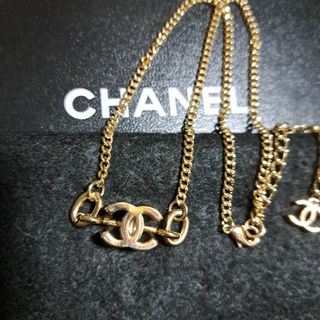 シャネル ネックレスの通販 7,000点以上 | CHANELのレディースを買う