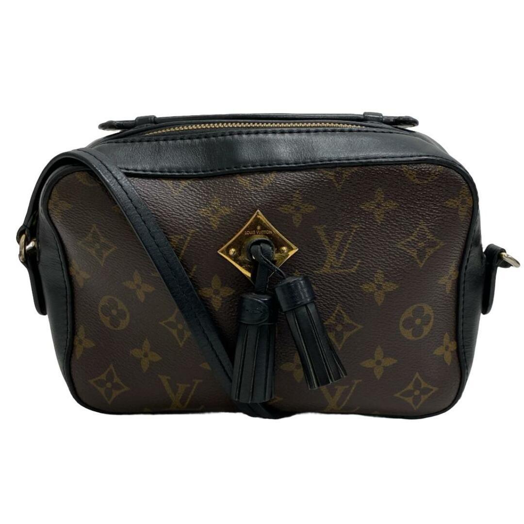 LOUIS VUITTON(ルイヴィトン)のルイヴィトン LOUIS VUITTON ショルダーバッグ
 モノグラム サントンジュ M43555 ブラウン レディースのバッグ(ショルダーバッグ)の商品写真