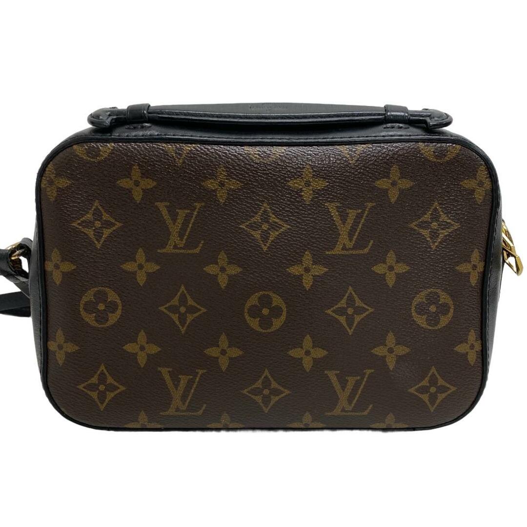 LOUIS VUITTON(ルイヴィトン)のルイヴィトン LOUIS VUITTON ショルダーバッグ
 モノグラム サントンジュ M43555 ブラウン レディースのバッグ(ショルダーバッグ)の商品写真