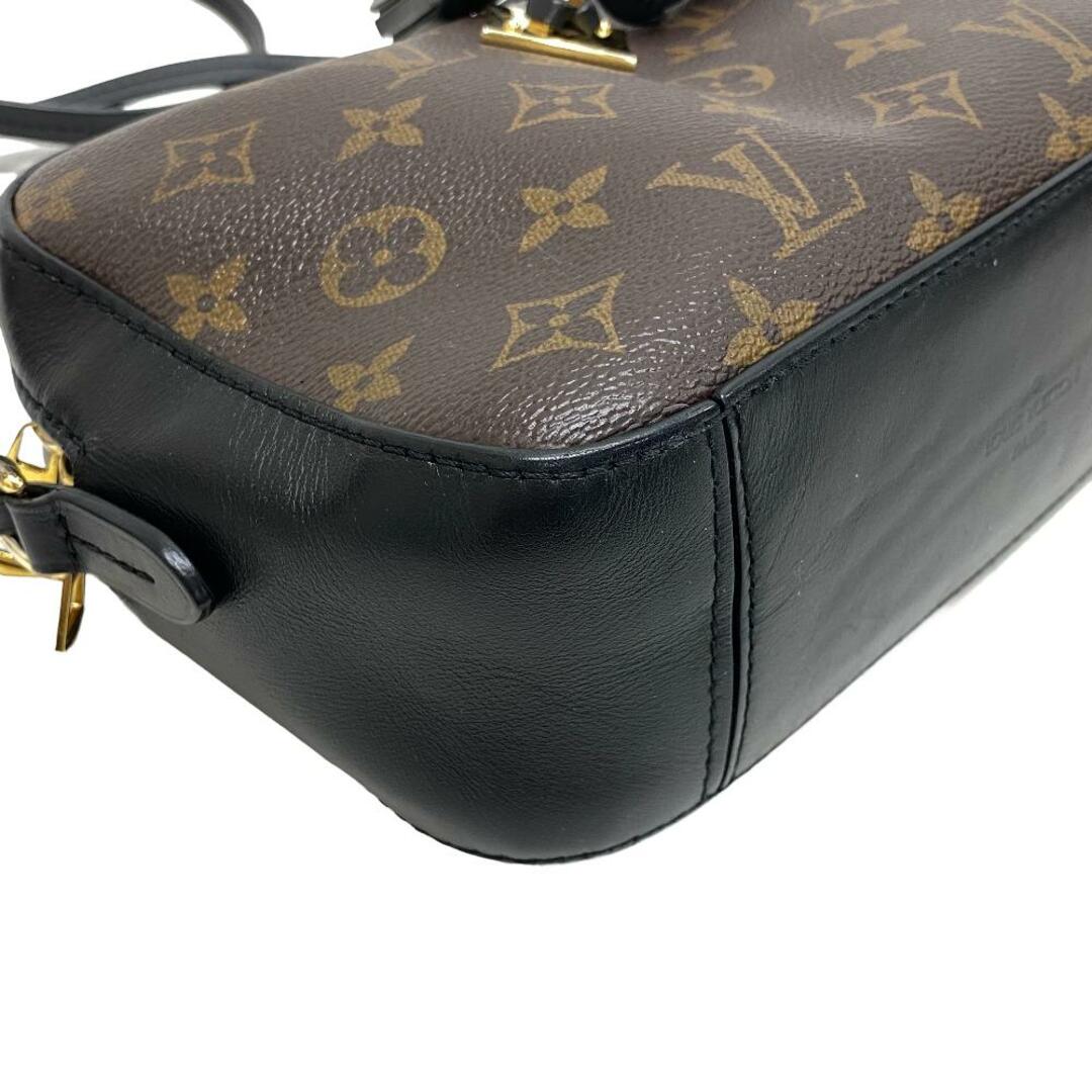 LOUIS VUITTON(ルイヴィトン)のルイヴィトン LOUIS VUITTON ショルダーバッグ
 モノグラム サントンジュ M43555 ブラウン レディースのバッグ(ショルダーバッグ)の商品写真