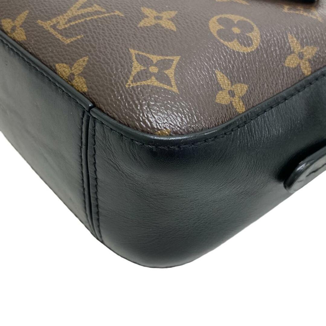 LOUIS VUITTON(ルイヴィトン)のルイヴィトン LOUIS VUITTON ショルダーバッグ
 モノグラム サントンジュ M43555 ブラウン レディースのバッグ(ショルダーバッグ)の商品写真