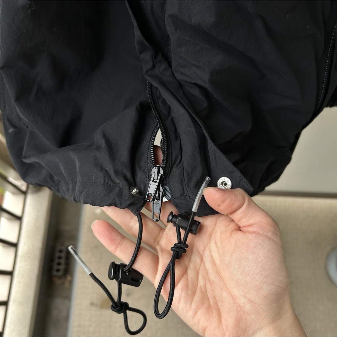 ヴェトモン 18SS Care label shell jacket ナイロン ナイロン ヴェトモン 18SS Care label shell jacket ナイロン ナイロン