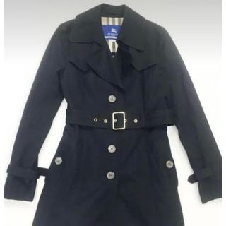 バーバリーブルーレーベル(BURBERRY BLUE LABEL)の中古☆Burberry(トレンチコート)