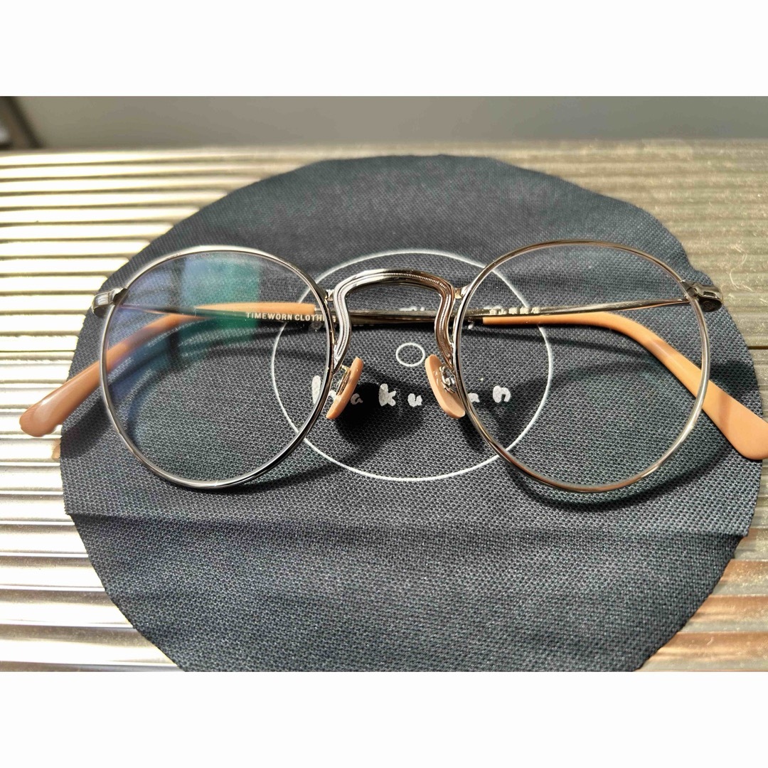 アットラスト Atlast × 白山眼鏡店 メガネ DEFENDER|メンズ アットラスト Atlast × 白山眼鏡店 メガネ DEFENDER|メンズ
