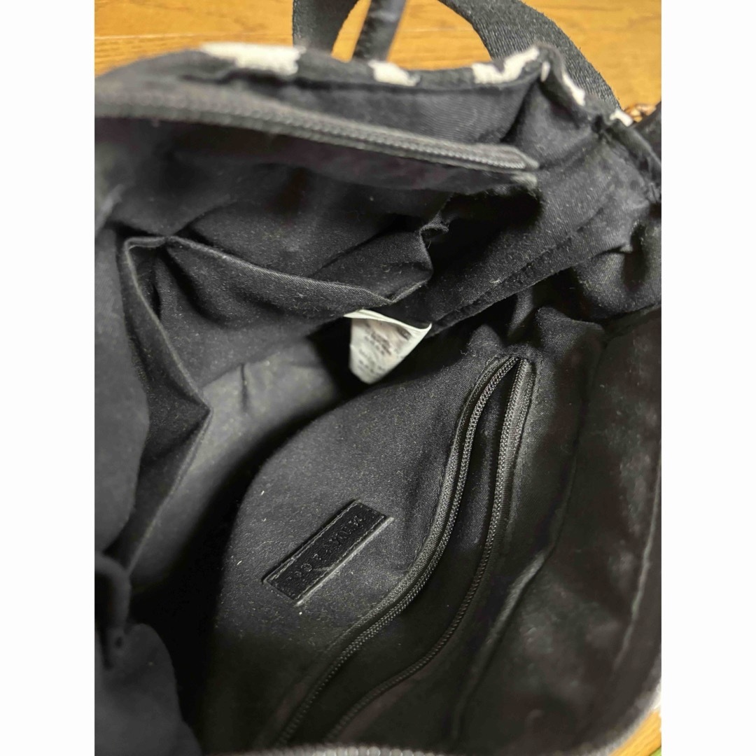 しまむら(シマムラ)のしまむら　カゴバック　異素材　トートバッグ　ショルダーバッグ レディースのバッグ(ショルダーバッグ)の商品写真