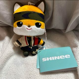 SHINee シャイニー　ぬいぐるみ　KEY キー