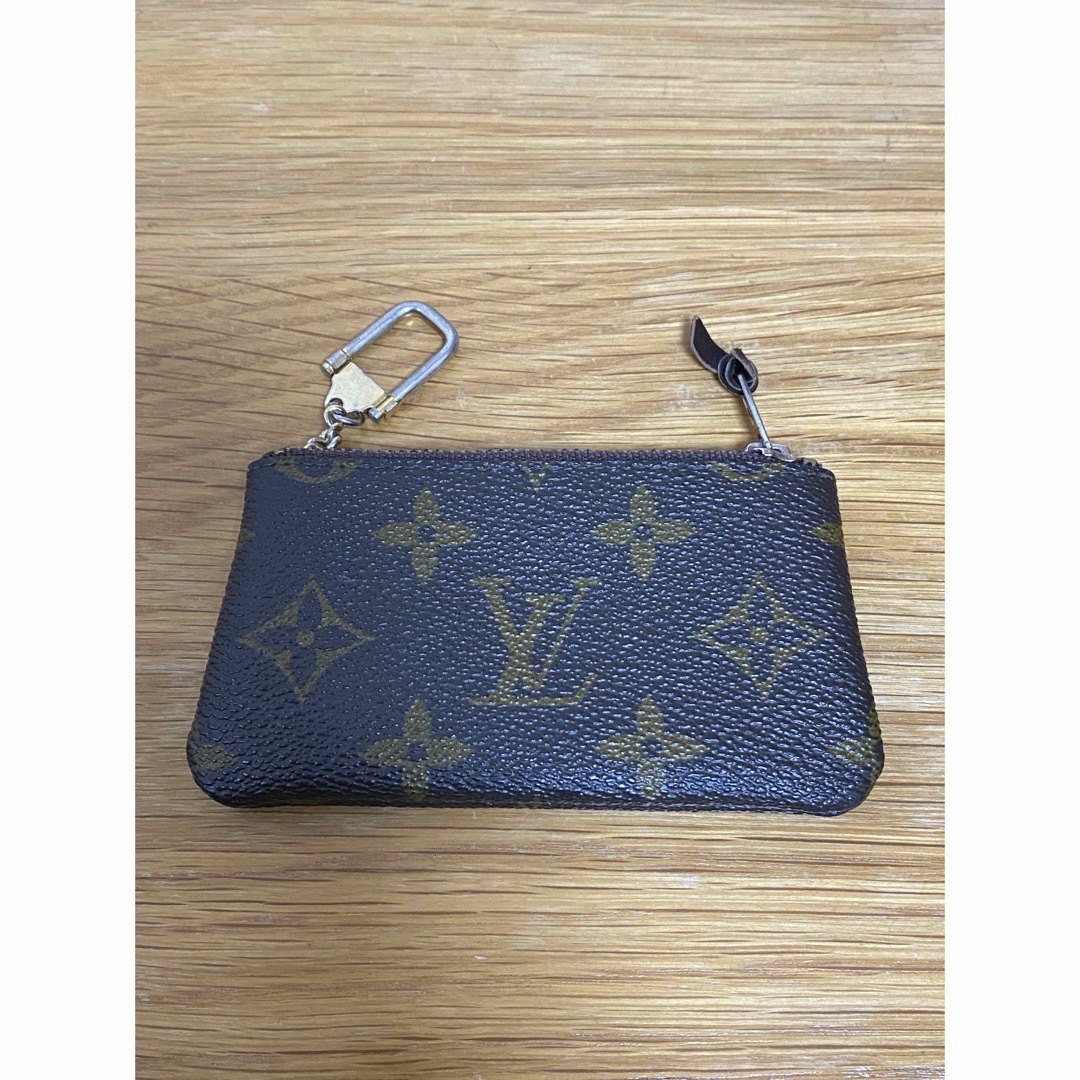 LOUIS VUITTON(ルイヴィトン)の【美品　ルイヴィトン　キーケース】 レディースのファッション小物(キーケース)の商品写真