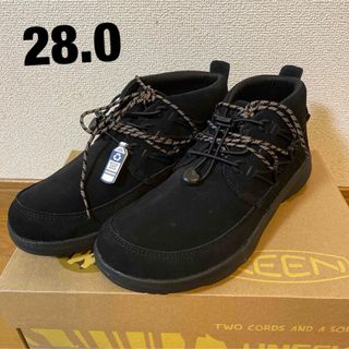 KEEN - KEEN/キーン UNEEK CHUKKA ユニーク　チャッカ  アウトドア