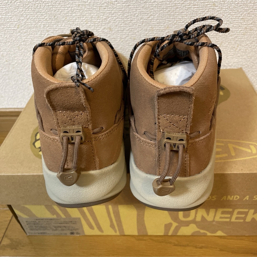 KEEN(キーン)のKEEN/キーン UNEEK CHUKKA ユニーク　チャッカ  アウトドア メンズの靴/シューズ(スニーカー)の商品写真