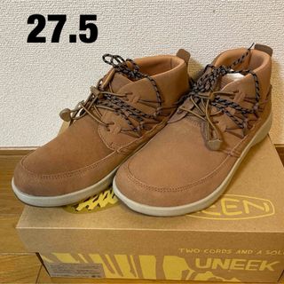 KEEN - KEEN/キーン UNEEK CHUKKA ユニーク　チャッカ  アウトドア