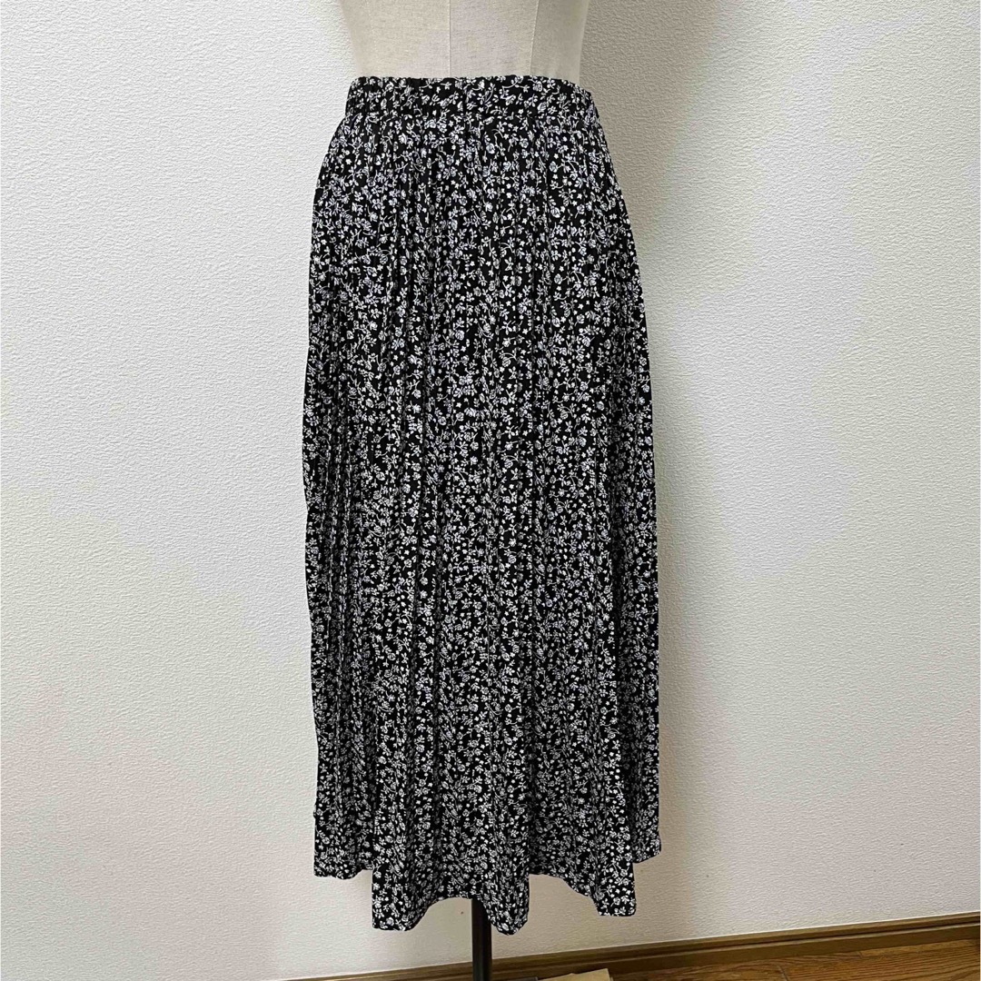 Girly Doll(ガーリードール)のプリーツスカート レディースのスカート(ロングスカート)の商品写真