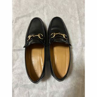 Preloved ビットローファー　36 ブラック