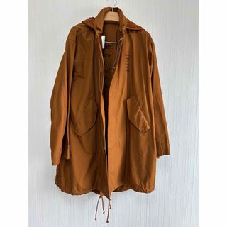 アンダーカバー(UNDERCOVER)の［新品］UNDER COVER 薄手モッズコート 2(モッズコート)