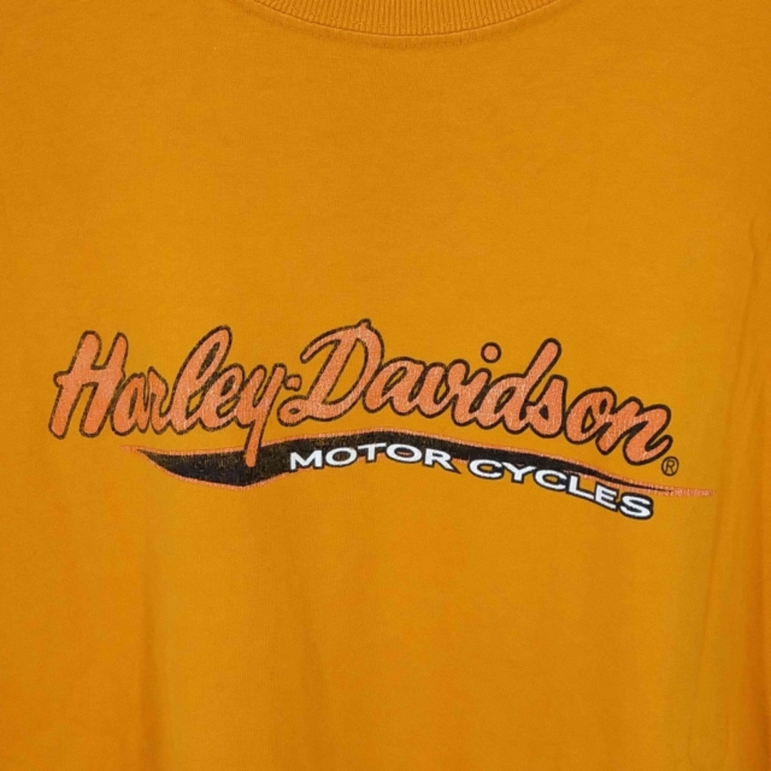 Harley Davidson(ハーレーダビッドソン)のHARLEY DAVIDSON(ハーレーダヴィットソン) メンズ トップス メンズのトップス(Tシャツ/カットソー(半袖/袖なし))の商品写真