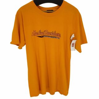 ハーレーダビッドソン(Harley Davidson)のHARLEY DAVIDSON(ハーレーダヴィットソン) メンズ トップス(Tシャツ/カットソー(半袖/袖なし))