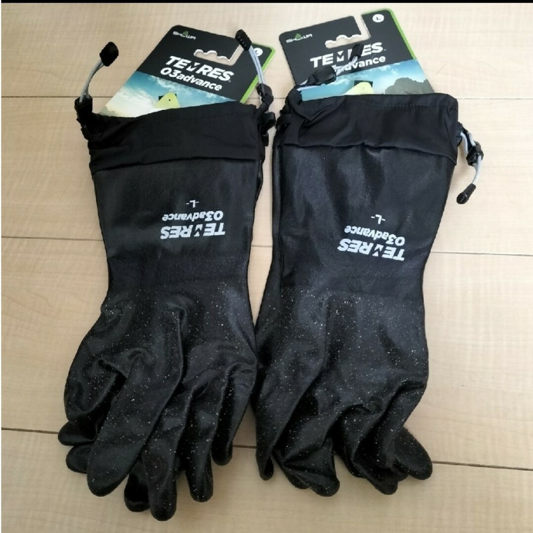 特別価格★テムレスL2双セット スポーツ/アウトドアのアウトドア(登山用品)の商品写真