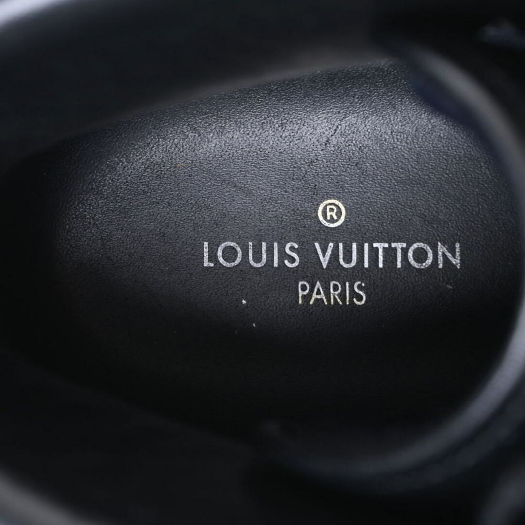 LOUIS VUITTON(ルイヴィトン)のLOUIS VUITTON ハイカットスニーカー メンズの靴/シューズ(スニーカー)の商品写真