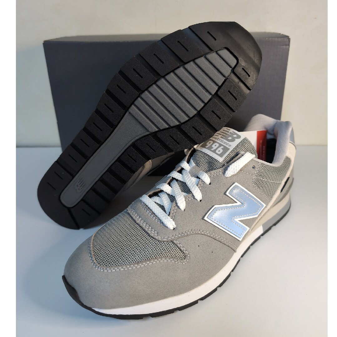 New Balance(ニューバランス)のnew balance CM996XA2 メンズの靴/シューズ(スニーカー)の商品写真