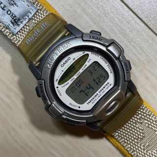 カシオ(CASIO)のCASIO PROTREK REY TREKKING COUNTER 腕時計(腕時計(デジタル))