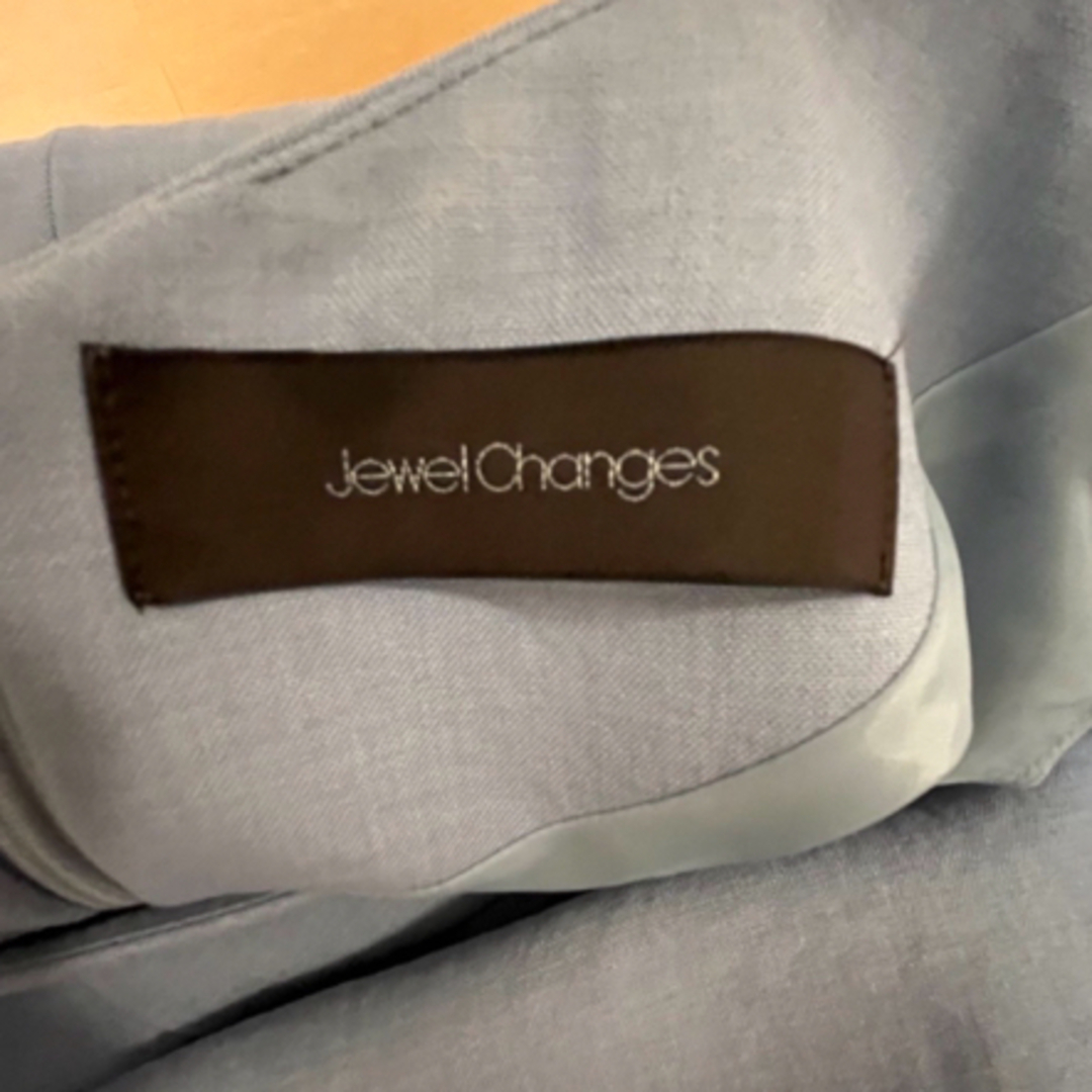 Jewel Changes(ジュエルチェンジズ)のジュエルチェンジズ（現エメルリファインズ）/ワンピース レディースのワンピース(ひざ丈ワンピース)の商品写真