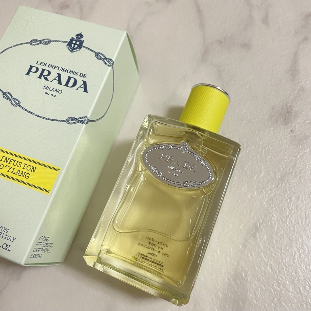 PRADA(プラダ)のPRADA 香水 コスメ/美容の香水(ユニセックス)の商品写真