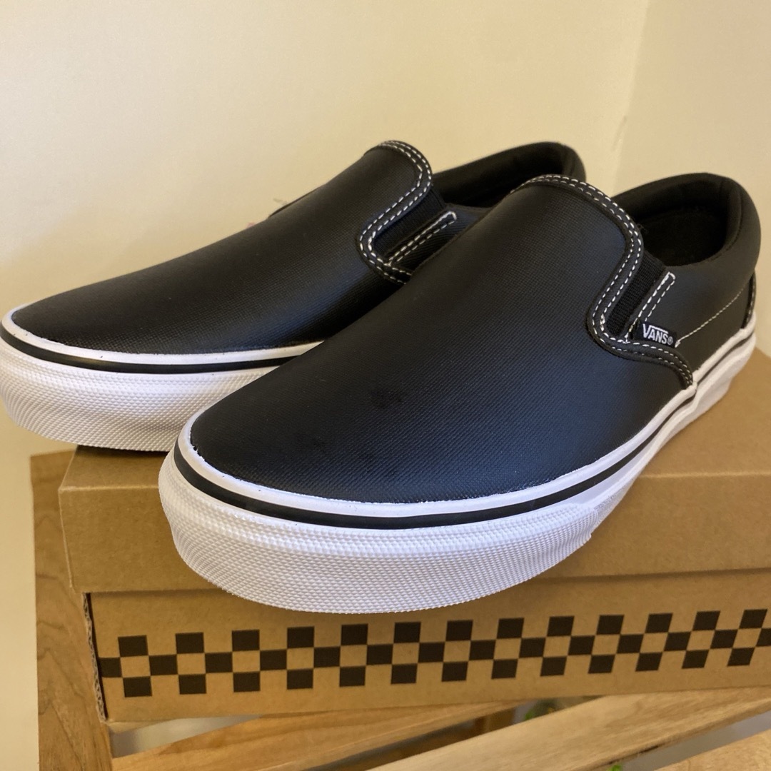 VANS(ヴァンズ)の#バンズ#vans 撥水#24.5㎝ レディースの靴/シューズ(スニーカー)の商品写真