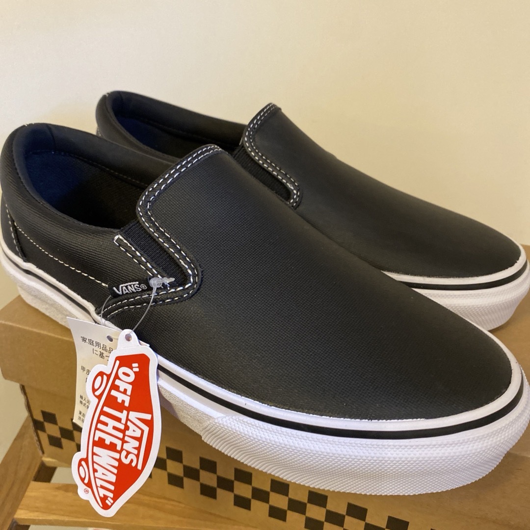 VANS(ヴァンズ)の#バンズ#vans 撥水#24.5㎝ レディースの靴/シューズ(スニーカー)の商品写真