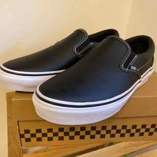 ヴァンズ(VANS)の#バンズ#vans 撥水#24.5㎝(スニーカー)