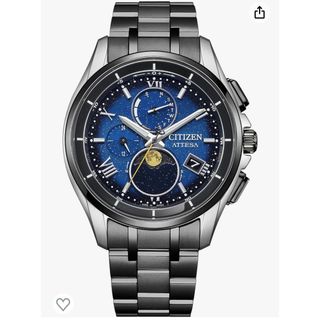 シチズン(CITIZEN)の完売品限定モデル シチズン時計 CITIZEN アテッサ BY1007-60L(腕時計(アナログ))