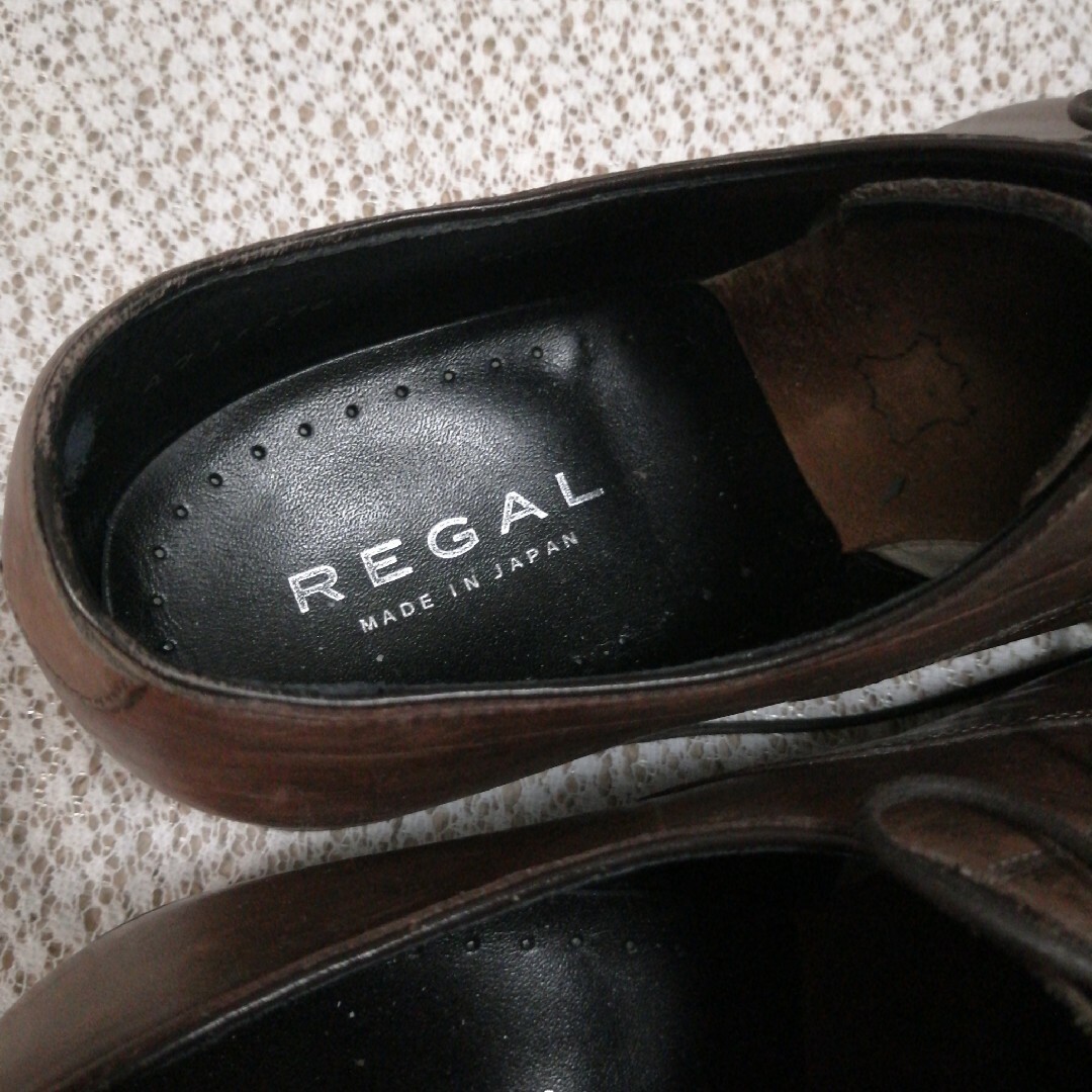 REGAL(リーガル)のREGAL ビジネスシューズ メンズの靴/シューズ(ドレス/ビジネス)の商品写真