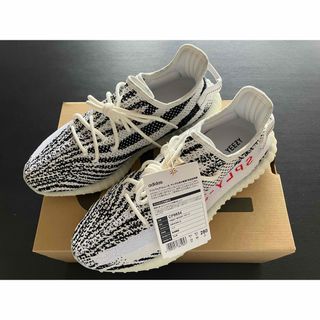 アディダス(adidas)のadidas Yeezy Boost 350 V2 Zebra 28.0cm(スニーカー)