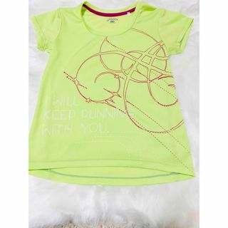 アシックス(asics)のasics  スポーツウェア　Tシャツ(ウェア)