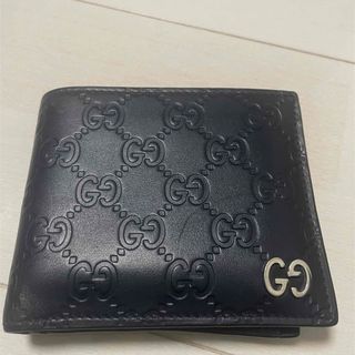 Gucci - GUCCI 折りたたみ財布