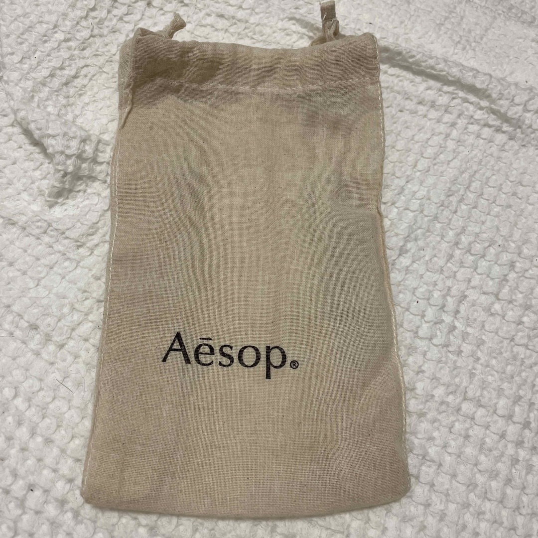 Aesop(イソップ)のaesop 巾着 レディースのファッション小物(ポーチ)の商品写真